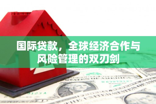 中站国际贷款，全球经济合作与风险管理的双刃剑