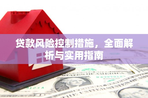 中站贷款风险控制措施，全面解析与实用指南
