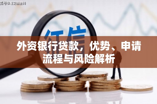 中站外资银行贷款，优势、申请流程与风险解析