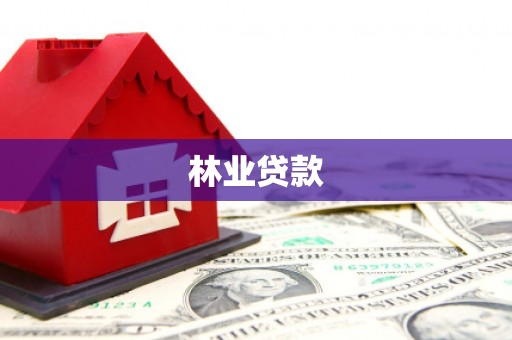 中站林业贷款