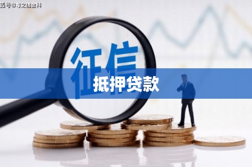 中站抵押贷款