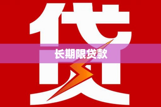 中站长期限贷款