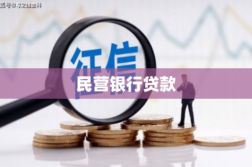 中站民营银行贷款