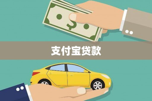 中站支付宝贷款