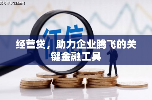 中站经营贷，助力企业腾飞的关键金融工具