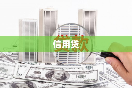 中站信用贷