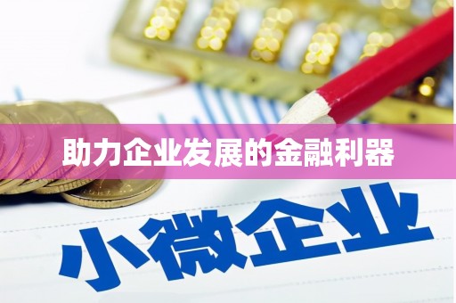 中站助力企业发展的金融利器