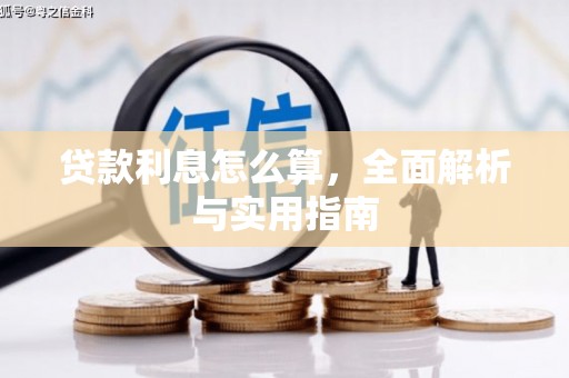 中站贷款利息怎么算，全面解析与实用指南
