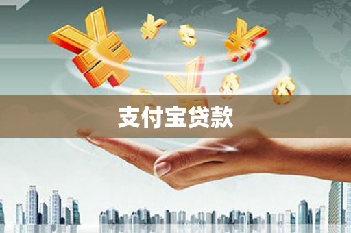 中站支付宝贷款