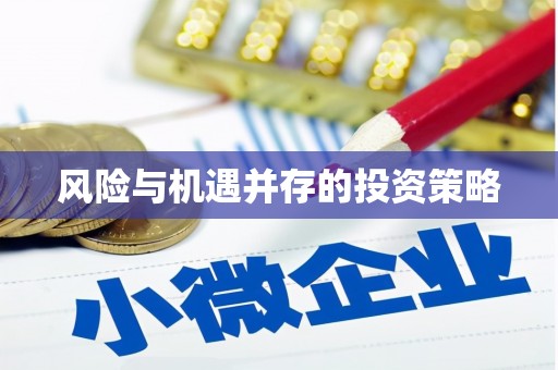 中站风险与机遇并存的投资策略
