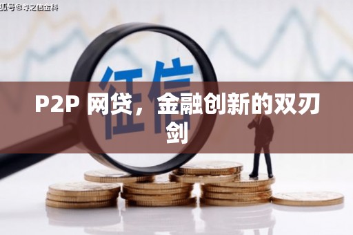 中站P2P 网贷，金融创新的双刃剑