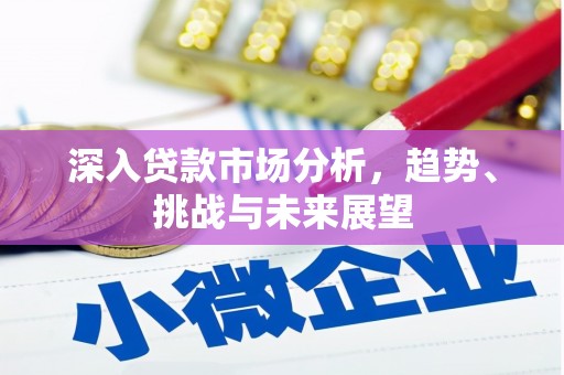 中站深入贷款市场分析，趋势、挑战与未来展望