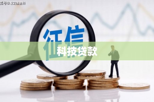 中站科技贷款