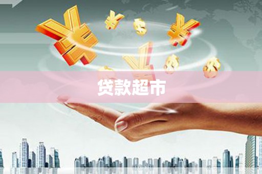 中站贷款超市