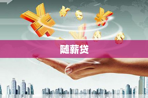 中站随薪贷