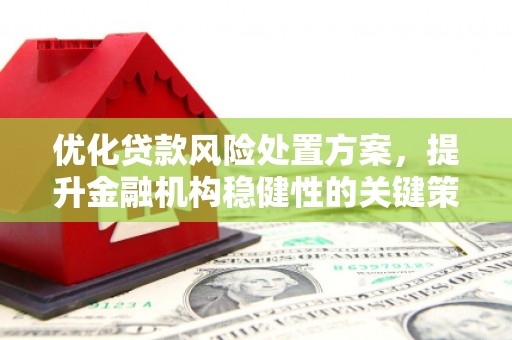 中站优化贷款风险处置方案，提升金融机构稳健性的关键策略