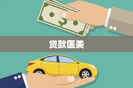 中站贷款医美