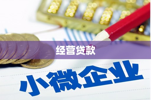 中站经营贷款