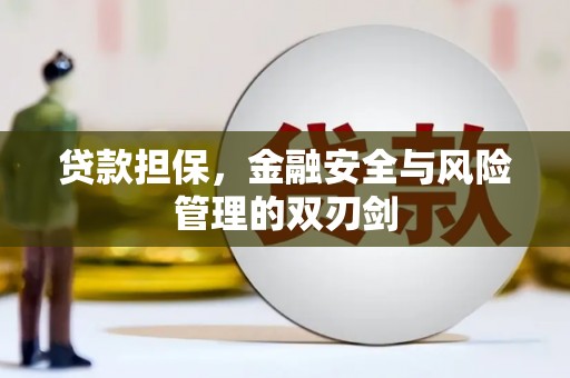 中站贷款担保，金融安全与风险管理的双刃剑