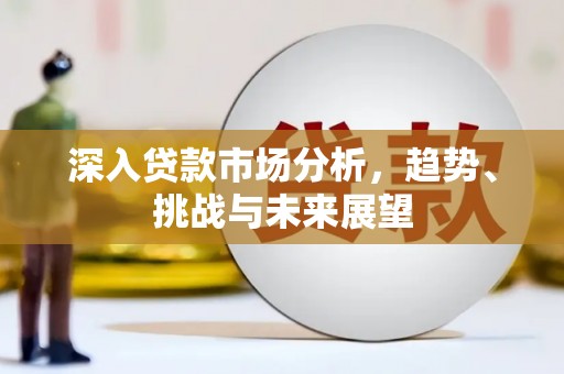 中站深入贷款市场分析，趋势、挑战与未来展望