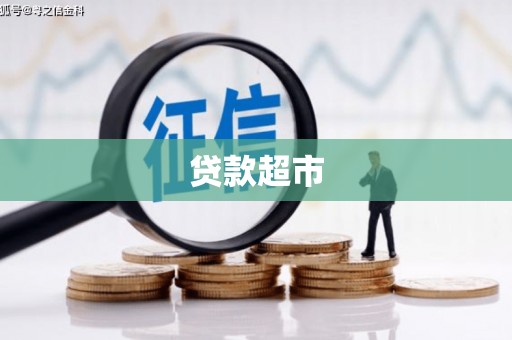 中站贷款超市