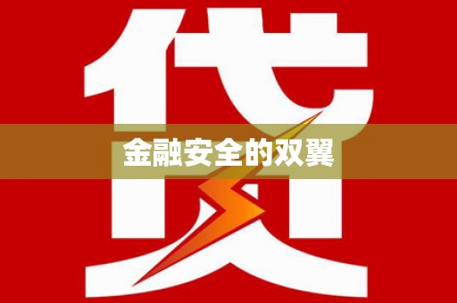 中站金融安全的双翼