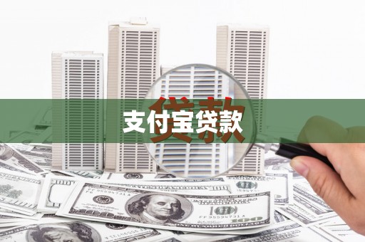 中站支付宝贷款