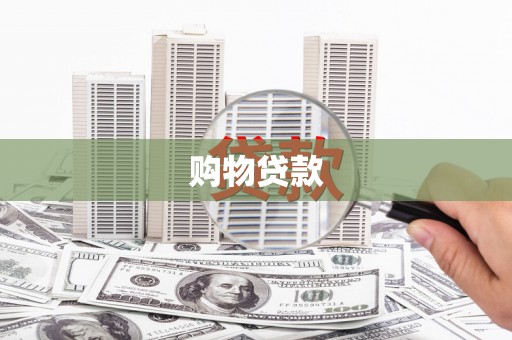 中站购物贷款
