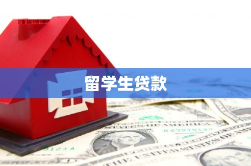 中站留学生贷款