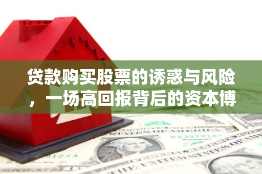 中站贷款购买股票的诱惑与风险，一场高回报背后的资本博弈