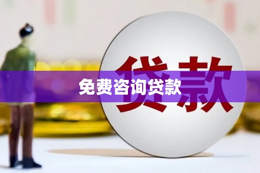 中站免费咨询贷款