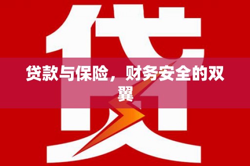 中站贷款与保险，财务安全的双翼